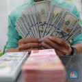 Senyum Sri Mulyani Cerah: Dana Asing Triliunan Rupiah Mulai Banjiri RI
