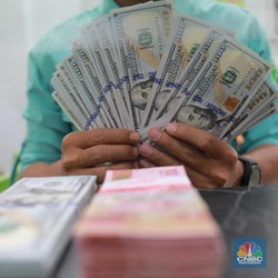 Sejarah Bicara Mata Rupiah Perkasa Jelang Lebaran, Tahun Ini Terulang?