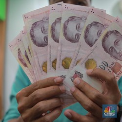 Dolar Singapura Makin Mahal, Lihat Patung Merlion Lebih Susah