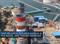 Video: PLN Siap Jadi Trader Terbesar Di Bursa Karbon