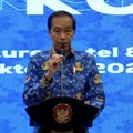 Jokowi Respons Mentan SYL 'Hilang' di Eropa: Coba Dikontak!