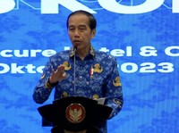 Jokowi Pantau Ketat, Gelar Rapat Berkali-Kali Soal Kekeringan