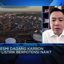 Video: RI Resmi Dagang Karbon, Tarif Listrik Bisa Ikut Naik?