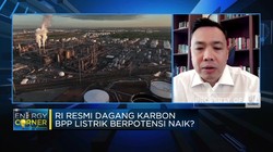 Video: RI Resmi Dagang Karbon, Tarif Listrik Bisa Ikut Naik?