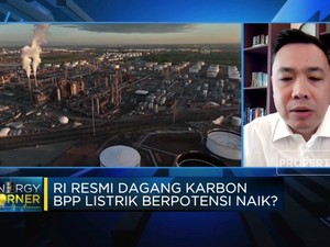 Video: RI Resmi Dagang Karbon, Tarif Listrik Bisa Ikut Naik?