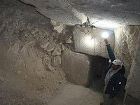 Ruang Misterius Berusia 4.400 Tahun Ditemukan di Piramida