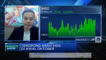 Video: IHSG Masih Volatil, Mana Sektor Incaran Investor?