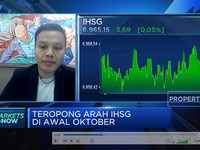 Video: IHSG Masih Volatil, Mana Sektor Incaran Investor?