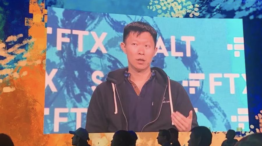 Su Zhu. (coindesk.com)