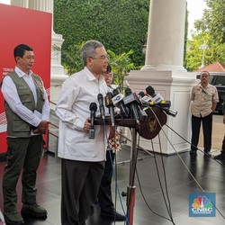 Wamentan: Kita Masih Mencari Keberadaan Pak Menteri Pertanian