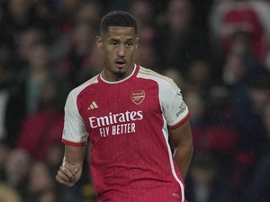 Hal Ini Bikin William Saliba Jadi Pemain Berkelas di Arsenal