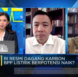 Wow! 99 PLTU Ikut Perdagangan Karbon, Apa Manfaatnya?