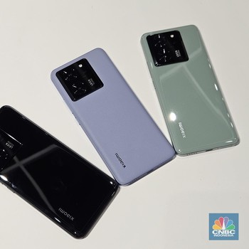 Xiaomi 13T Hadir di RI, HP China Murah Pakai Kamera Leica