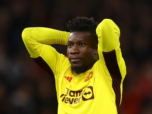 MU Vs Tottenham: Roy Keane Semprot Andre Onana!