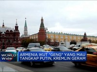 Kremlin Geram, Armenia Ikut 