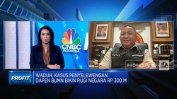 Blak-blakan Kejagung Soal Kasus Penyelewengan Dapen BUMN