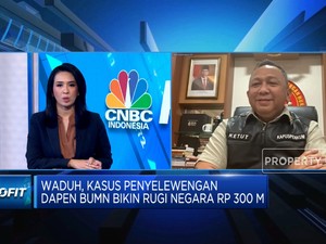 Blak-blakan Kejagung Soal Kasus Penyelewengan Dapen BUMN