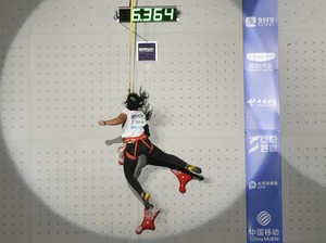 Upaya Panjat Tebing RI Loloskan 2 Atlet Lagi ke Olimpiade