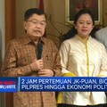 Silaturahmi Politik: Puan Maharani Temui Jusuf Kalla