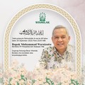Tutup Usia, Ini Sosok Direktur Wismilak (WIIM) Warsianto