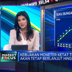 Wall Street Jeblok Menular ke Pasar Global, Termasuk IHSG