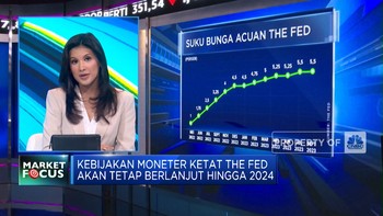Ekonomi AS Makin Kencang, Rupiah Bakal Terus Jadi Korban?