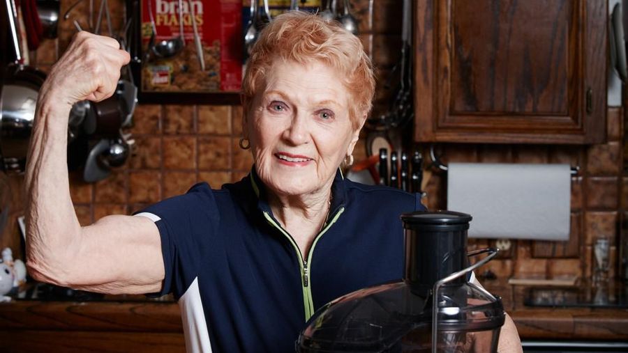 Elaine LaLanne. (Dok. elainelalanne)