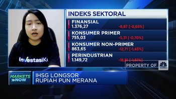 Era Suku Bunga Belum Berakhir, Saham Perbankan Masih Menarik?