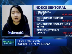 Era Suku Bunga Belum Berakhir, Saham Perbankan Masih Menarik?