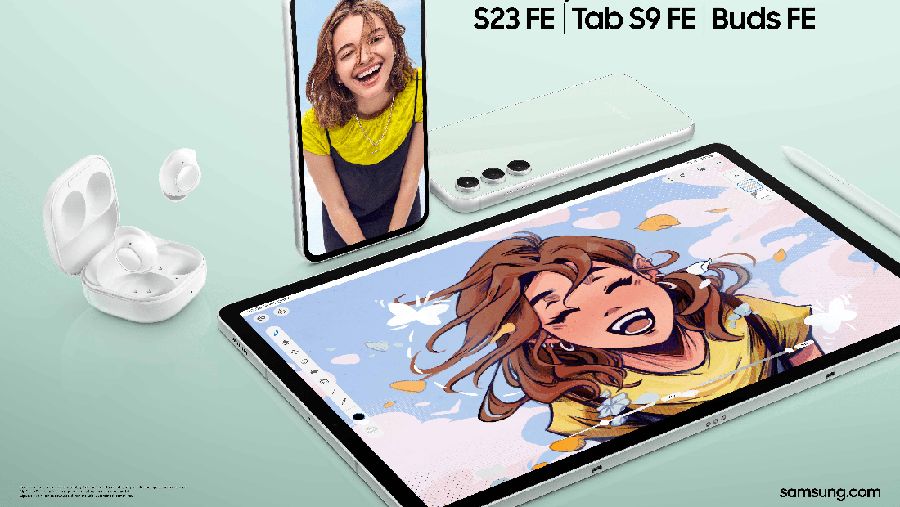 Galaxy S23 FE