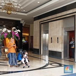 Tarif Standar Tapi Kamar Hotel Belum Penuh di Libur Nataru, Ada Apa?