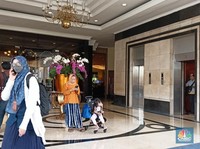 Tarif Standar Tapi Kamar Hotel Belum Penuh di Libur Nataru, Ada Apa?