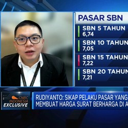 IHSG & Rupiah Melemah, Ke Mana Dana Market Maker?
