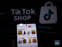 TikTok Cari Partner E-commerce, Kabar Baik buat GOTO-BUKA?