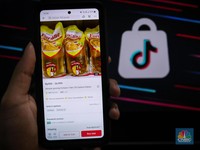 TikTok Shop Ditutup, Pedagang Curhat Bayar Iklan Rp 10 Juta