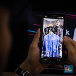 TikTok Gabung Tokopedia, Kominfo: Yang Penting Negara Untung