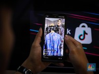 Bocoran Menteri Teten Soal TikTok Shop Mau Buka Lagi di RI