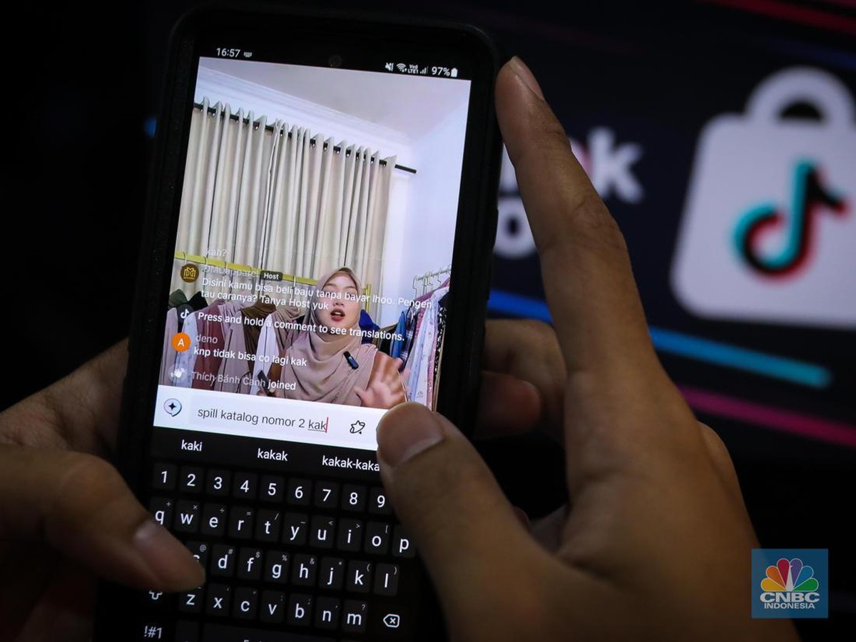 TikTok Luncurkan Skema Monetisasi Baru, Kreator Bisa Raup Pendapatan Besar