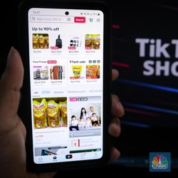Media Asing Sorot TikTok Shop Gabung Tokopedia di RI