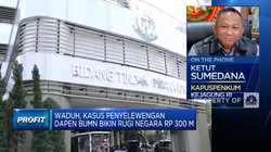 Kejagung Ungkap Modus Penyelewengan Dapen BUMN
