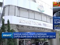 Kejagung Ungkap Modus Penyelewengan Dapen BUMN