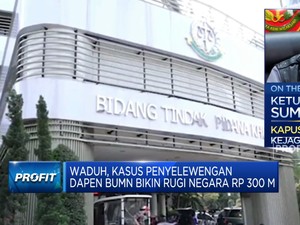 Kejagung Ungkap Modus Penyelewengan Dapen BUMN