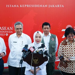BMKG Ramal Hujan Turun Bentar Lagi, Ini Penjelasannya