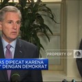 Ketua DPR AS Dipecat Karena 