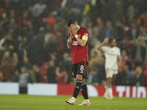 Bruno Fernandes Curhat Selalu Dikritik Meski Main Bagus