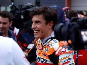 Marquez Heran Ada Pebalap Ducati yang Mau-maunya Pindah ke Honda