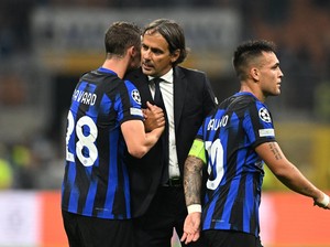 Inter Milan Kurang Diuntungkan Dibandingkan Juventus, Inzaghi Harus...