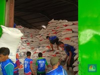 Operasi Pasar Diklaim Ampuh Pangkas Harga Beras 11%