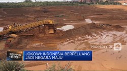 Nikel Melimpah, 