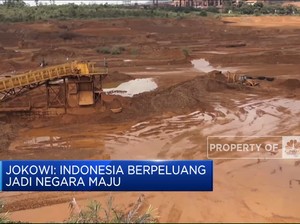 Nikel Melimpah, 